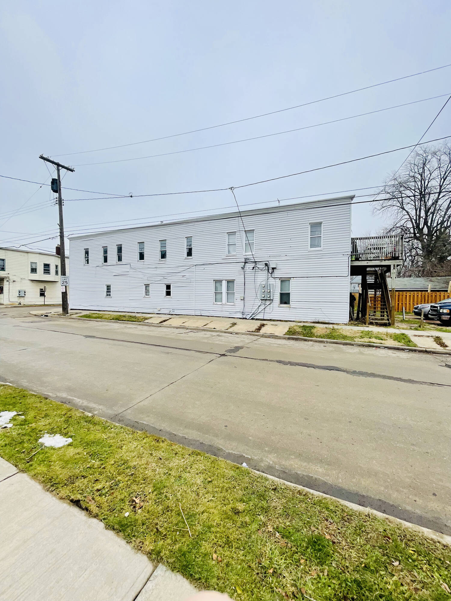 Commercial Property for Sale in Cleveland Ohio 44109